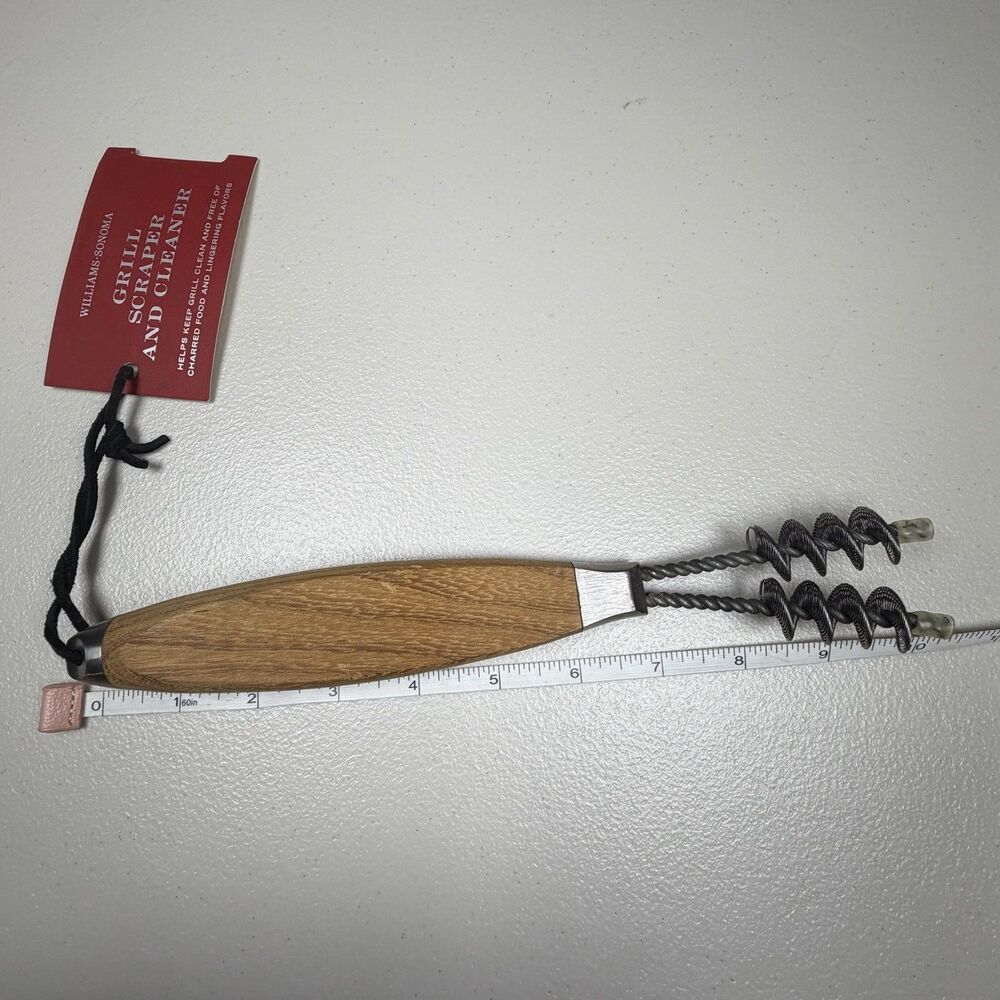 Williams-Sonoma Grill‎ Scraper and Cleaner